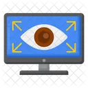 Resolucion Conclusion Pantalla Icono