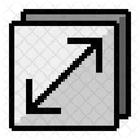 Resolution Resolutions Resize Icon