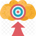 Resolution Target Determination Icon