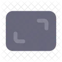Resolution Quality Definition Icon