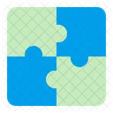 Resolution De Problemes Solution Puzzle Icon