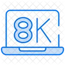 Resolution K  Icon