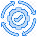 Resolved  Icon