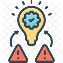 Resolver Problemas Resolver Problemas Icono