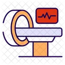 Resonance Scan Ct Scane Icon