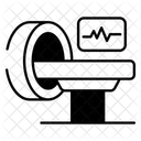 Resonance Scan Ct Scane Icon