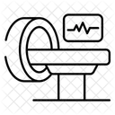 Resonance Scan Ct Scane Icon