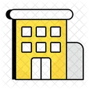 Resort Vacation Relax Icon