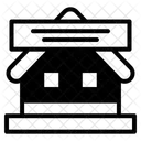 Resort Vocation Place Icon