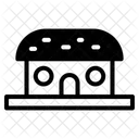Resort Vocation Place Icon