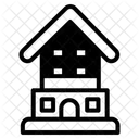 Resort Vocation Place Icon