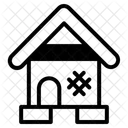 Resort Vocation Place Icon
