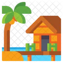 Resort  Icon