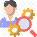 Resource People Search Icon