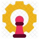 Resource Allocation Project Management Resource Planning Icon