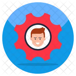 Resource Management  Icon