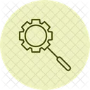 Resource Management Pentaglow Icon Icon