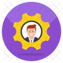 Resource Management  Icône