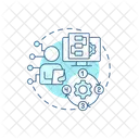 It Resource Requirement Icon