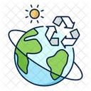 Resource reuse  Icon