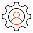 Resourcenmanagement  Symbol
