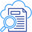Resources Document Papers Icon