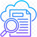 Resources Document Papers Icon