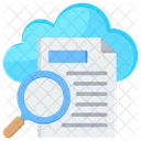Resources Document Papers Icon