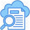 Resources Document Papers Icon