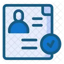 Resources Business Manager Icon