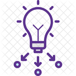 Resources Allocation Icon