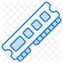Copia De Seguridad De RAM Datos Y Memoria Icono