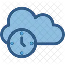 Respaldo en la nube  Icono