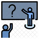 Respect Question Doubt Icon