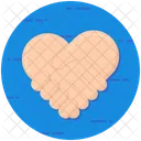 Introduction Meeting Handshake Icon