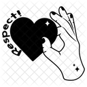 Friends Work Partnership Icon