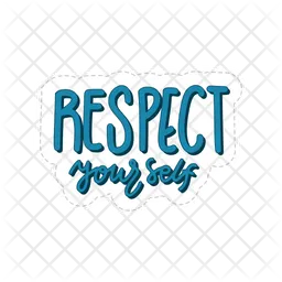 Respect yourself  Icon