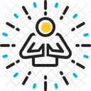 Respectful Polite Namaste Culture Pray Sorry Please God Greet Welcome Thank Devotion Gesture Icon