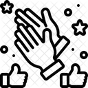 Respectful Faithful Trustful Icon
