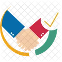 Autocuidado Respeto Empatia Icon