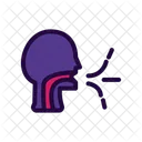 Respiración  Icono
