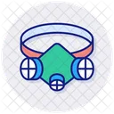 Respirator  Icon