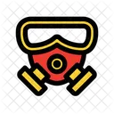 Mask Protection Respirator Icon