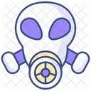 Respirator Mask Protection Icon