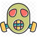 Respirator mask  Icon