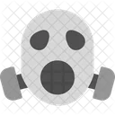 Respirator mask  Icon