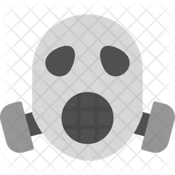 Respirator mask  Icon