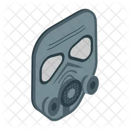 Respirators  Icon