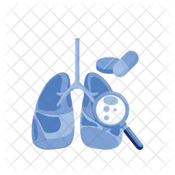 Respiratory Care  Icon