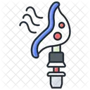 Respiratory care mask  Icon